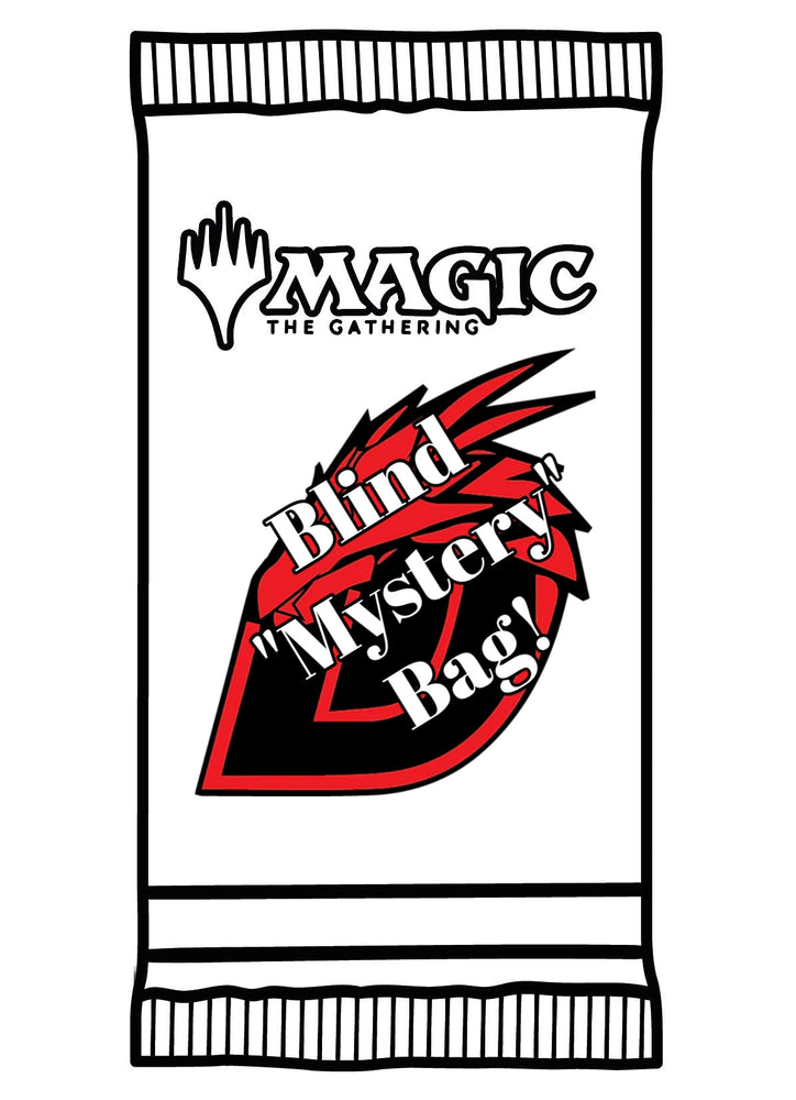 Mystery Bag - Magic: The Gathering!