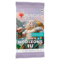 Pre-Order: Modern Horizons 3 -  All Product