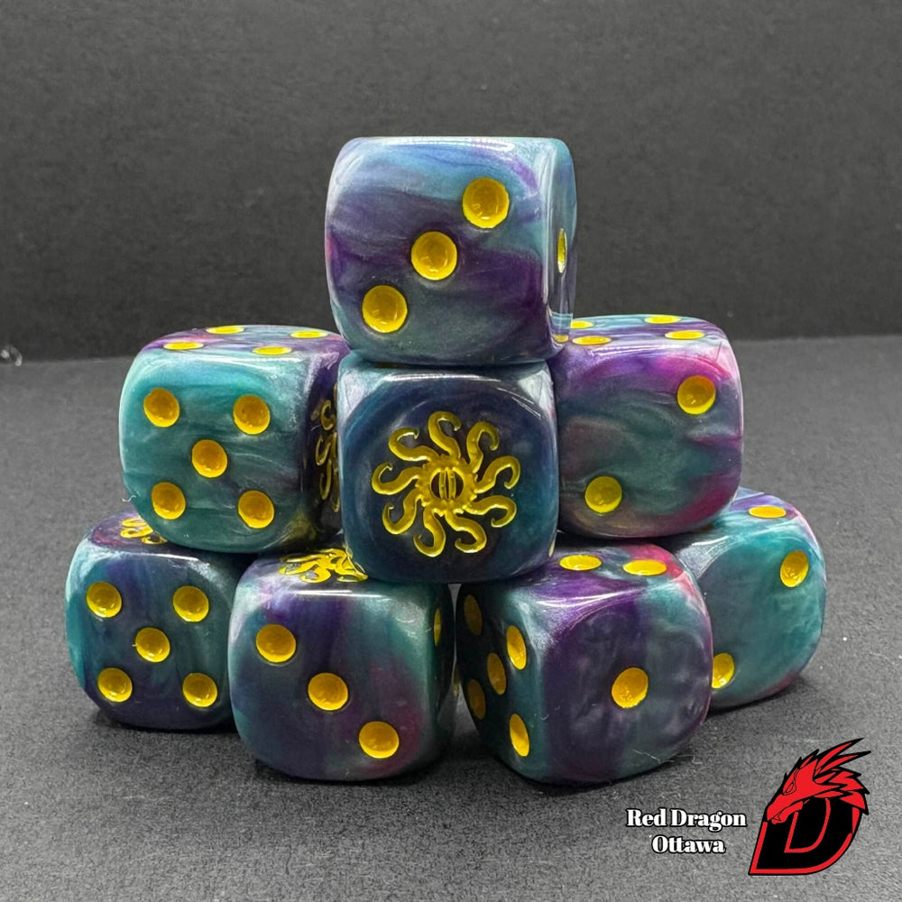 Red Dragon Dice: Set 5