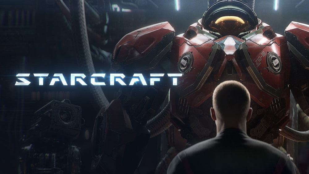Tuesday StarCraft