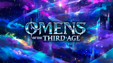 Omens of the Third Age May 31st Pre-Release