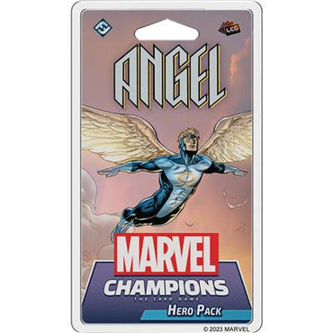 Pre-Order: MARVEL CHAMPIONS: THE CARD GAME - ANGEL HERO PACK