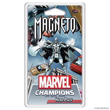 Marvel Champions: Magneto Hero Pack