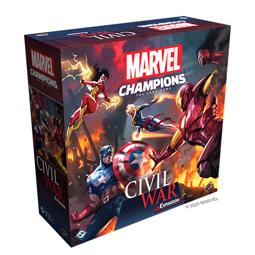 Marvel Champions: Civil War