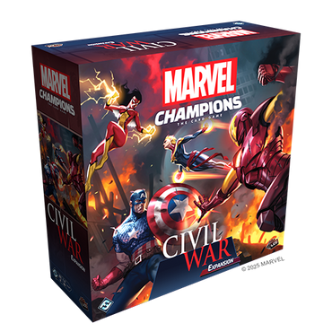 Marvel Champions: Civil War
