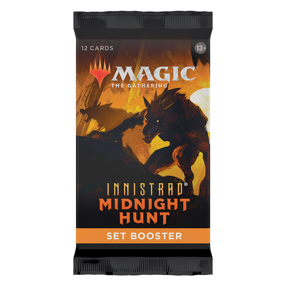 Set Booster Pack - Midnight Hunt