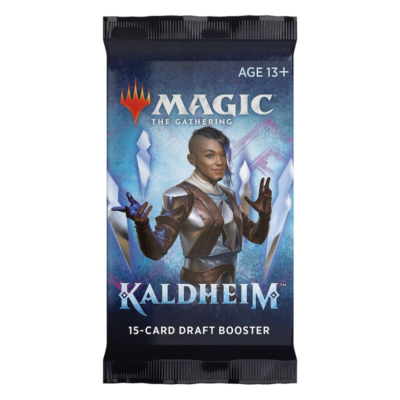 Draft Booster Pack - Kaldheim