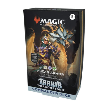 Tarkir: Dragonstorm: Commander - Commander Deck - Abzan Armor
