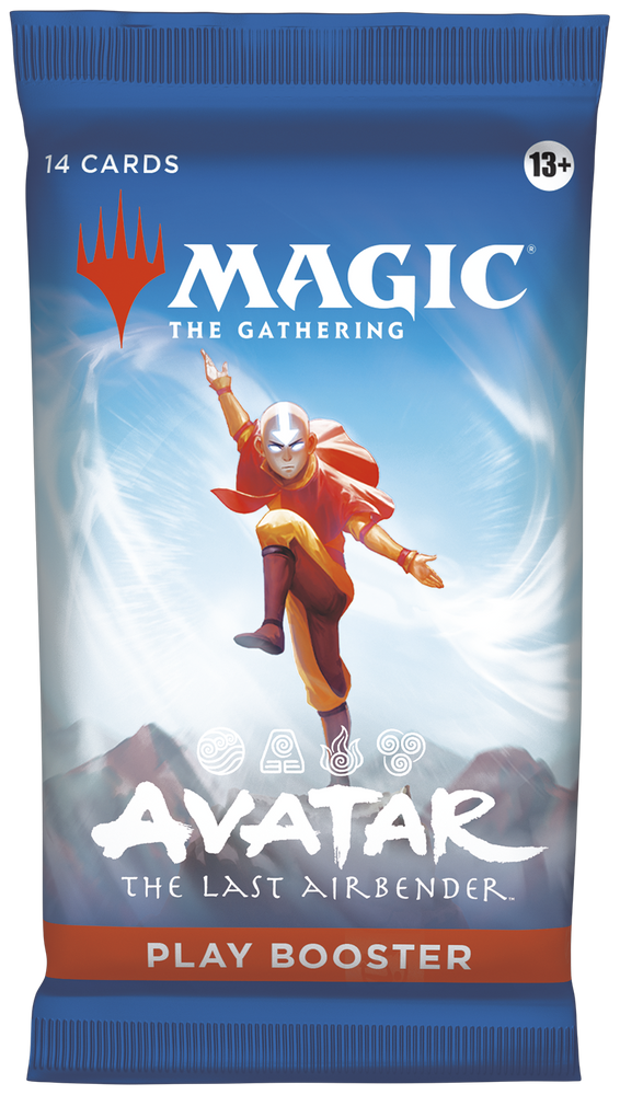 Play Booster Pack - Avatar The Last Airbender