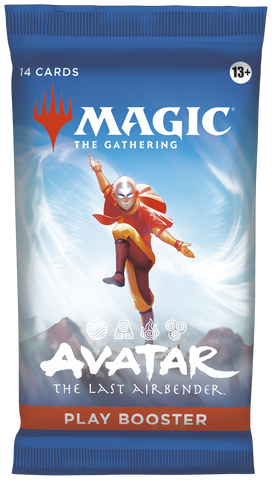 Play Booster Pack - Avatar The Last Airbender