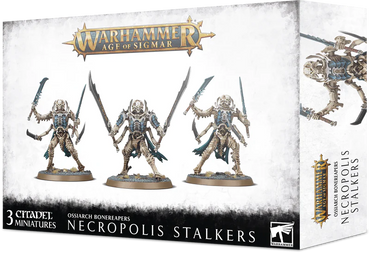 Ossiarch Bonereapers Necropolis Stalkers