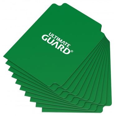 UG Card Dividers: Green