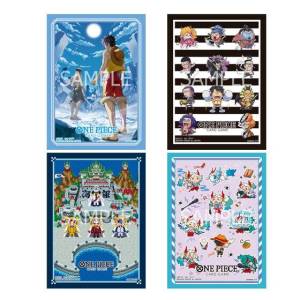 ONE PIECE TCG SLEEVES SET 15