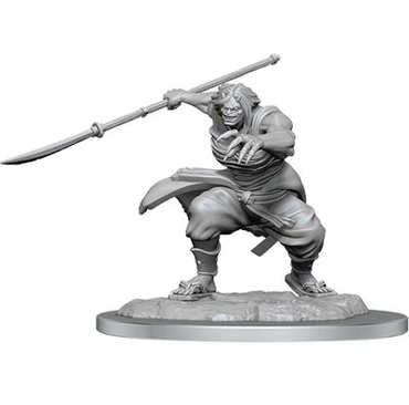 Dnd Unpainted Minis Wv17 Oni Female