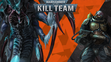Kill Team @ RD - November 28th (BCP TICKET)