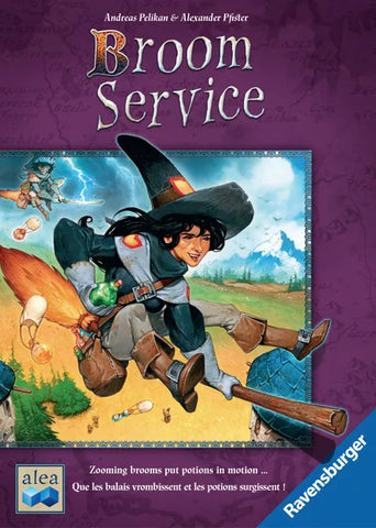 Broom Service (2015)