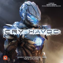 Cry Havoc (2016)