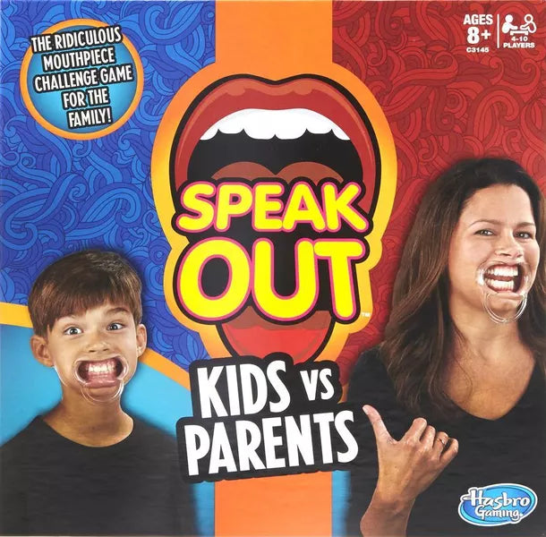 Speak Out: Kids vs Parents (2017)