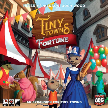 Tiny Towns: Fortune (2020)