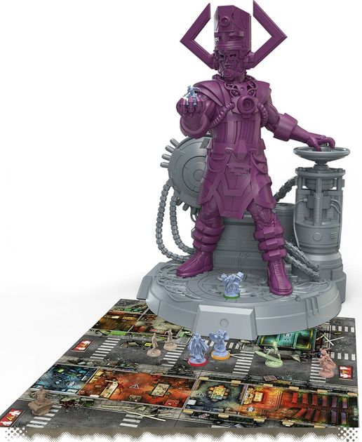 MARVEL ZOMBIES: ZOMBICIDE - GALACTUS