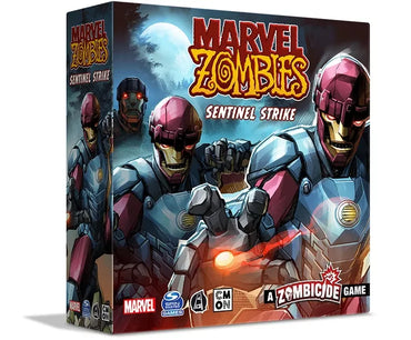 Marvel Zombies: A Zombicide Game – Sentinel Strike (2023)