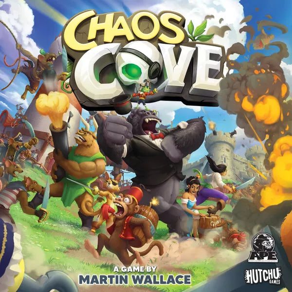 Chaos Cove (2024)