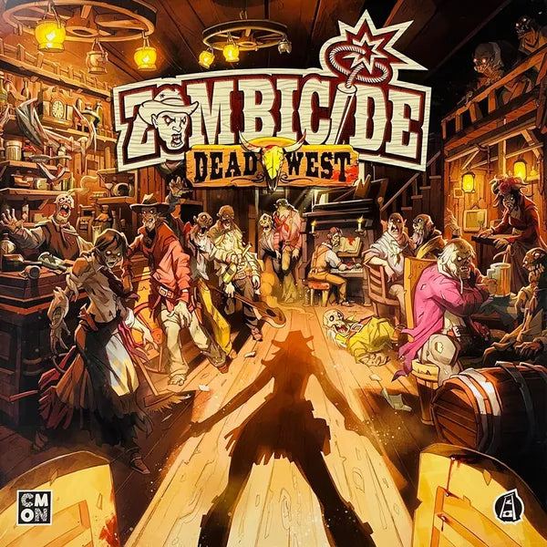 Zombicide: Dead West (2022)