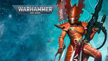2000 pt 40k RTT - September 19th (BCP TICKET)