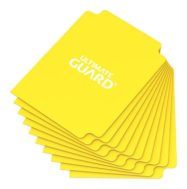 UG Card Dividers: Yellow