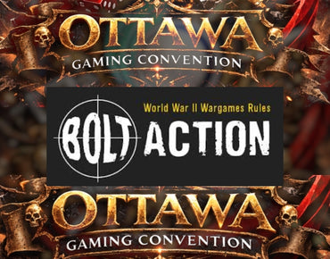 BOLT ACTION TICKET 2026