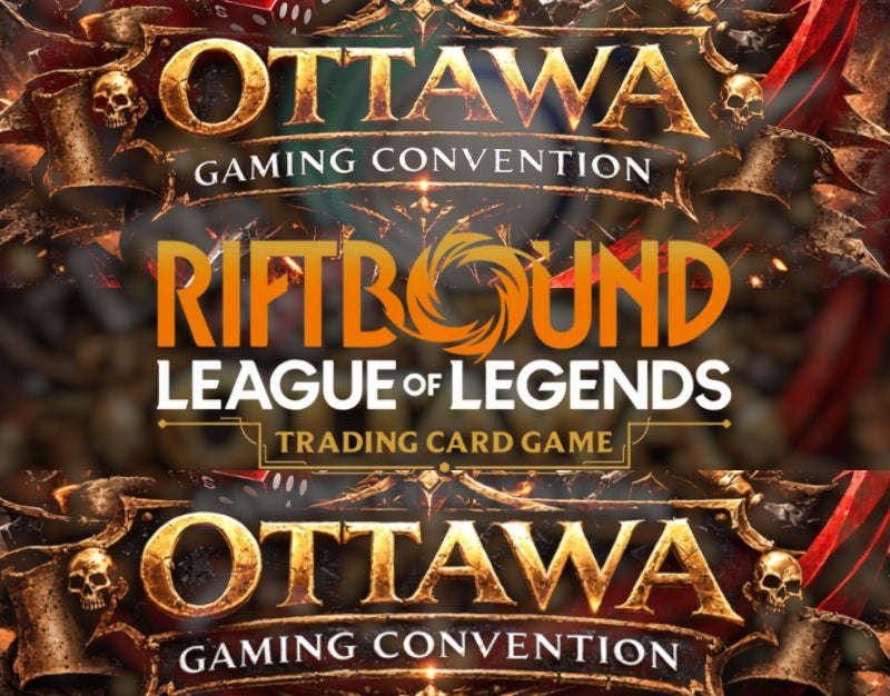 RIFTBOUND TICKET 2026