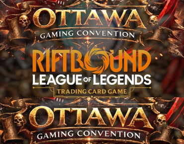 RIFTBOUND TICKET 2026