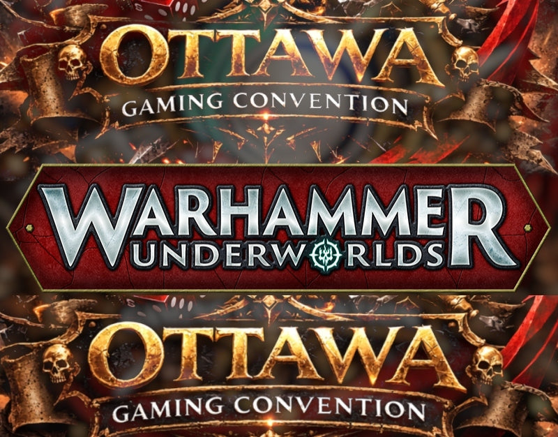 UNDERWORLDS TICKET 2026