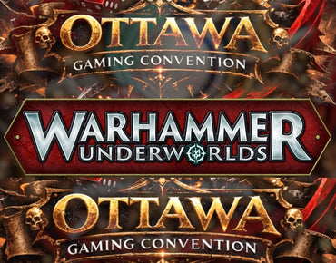 UNDERWORLDS TICKET 2026