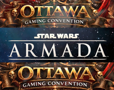 STAR WARS ARMADA TICKET 2026