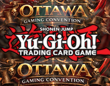 YU-GI-OH TICKET 2026