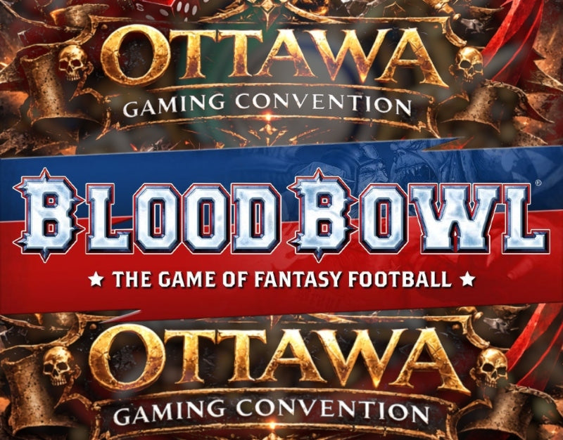 BLOOD BOWL TICKET 2026
