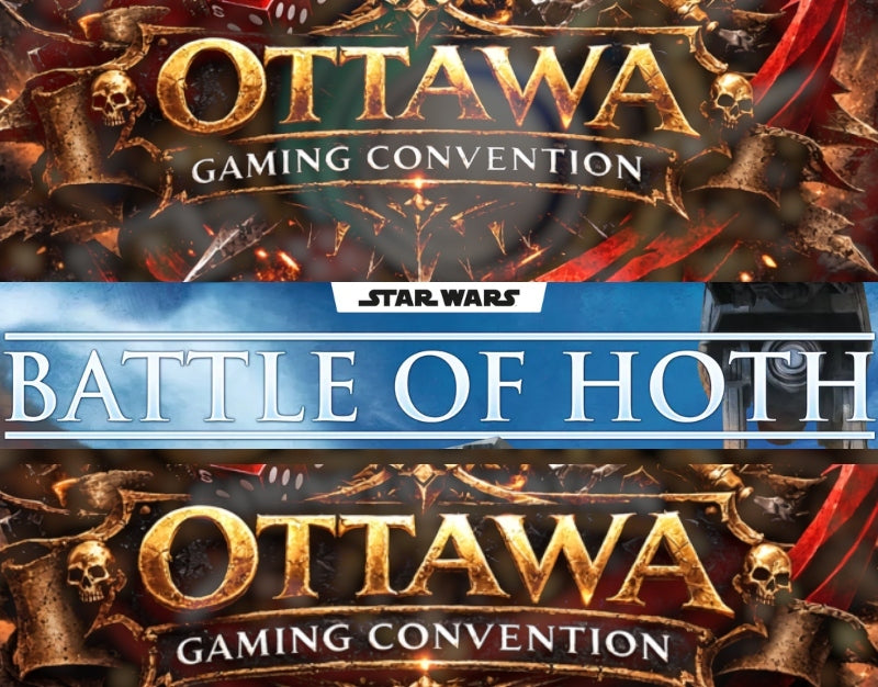 Battle of Hoth 2026 - Saturday Only