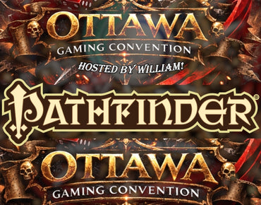 PATHFINDER TICKET 2026 - Hosted by William