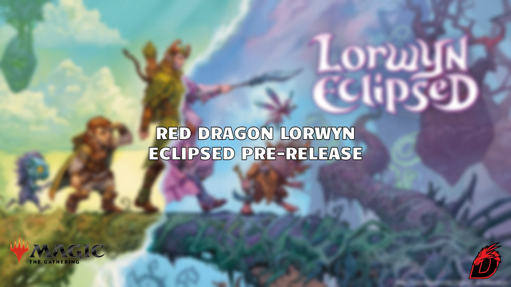 MTG Lorwyn Eclipsed - Prerelease - Jan 16th/ 6:30 pm
