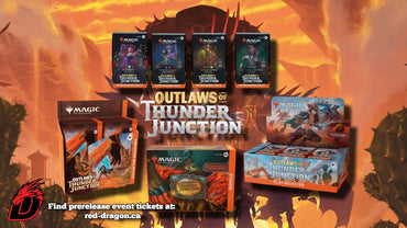 Outlaws of Thunder Junction -  All Product