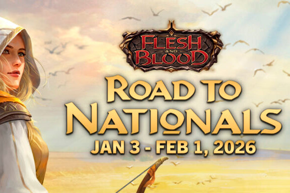 Red Dragon's 2026 Road to National - January 10, 12:00 PM