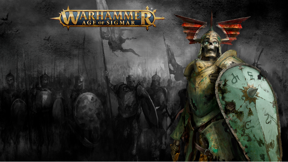 2000 pt Age of Sigmar Casual. January 24th, 2026.