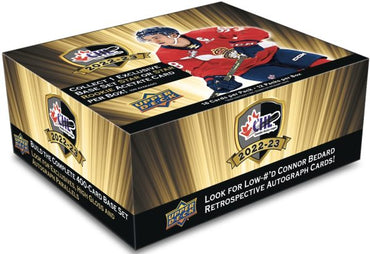 2022-23 CHL Hockey Hobby Box