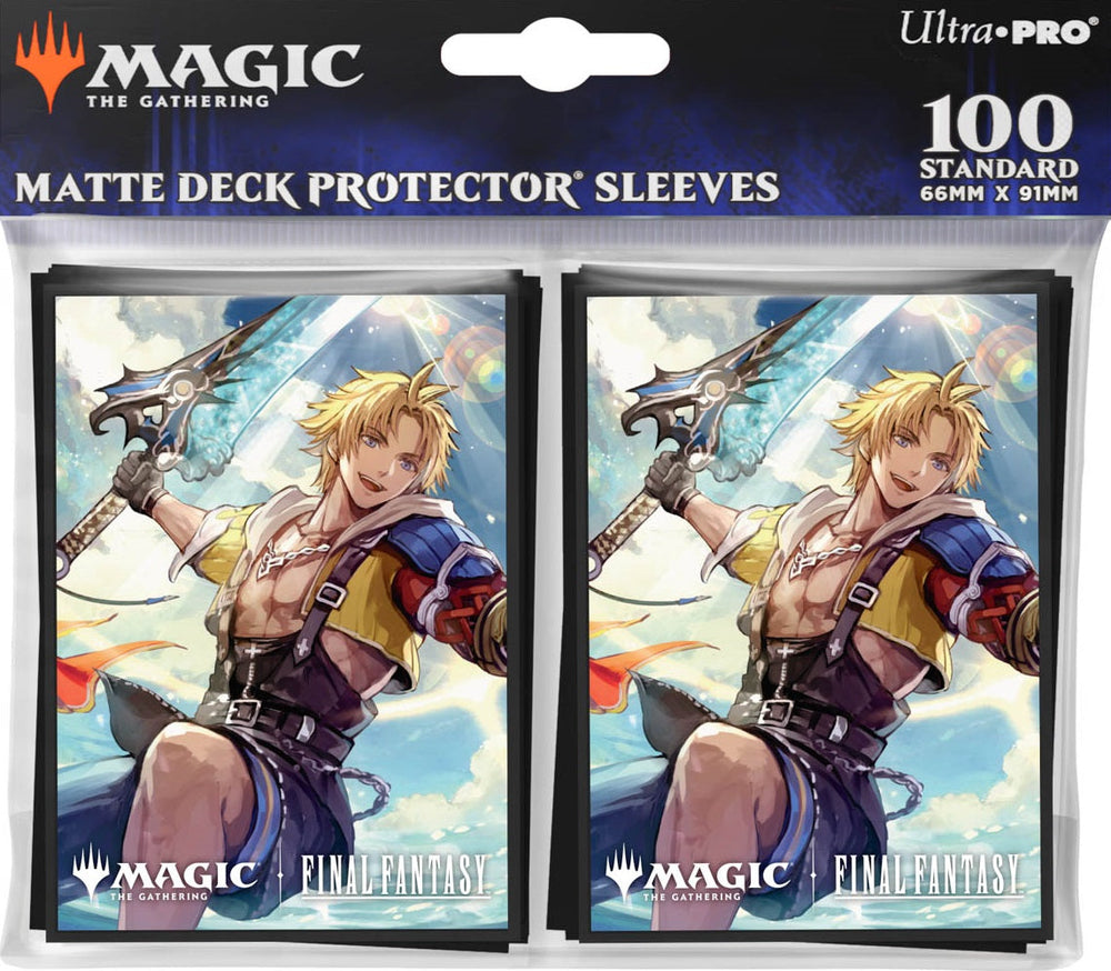 Mtg Universes Beyond Final
Fantasy Commander D 100Ct