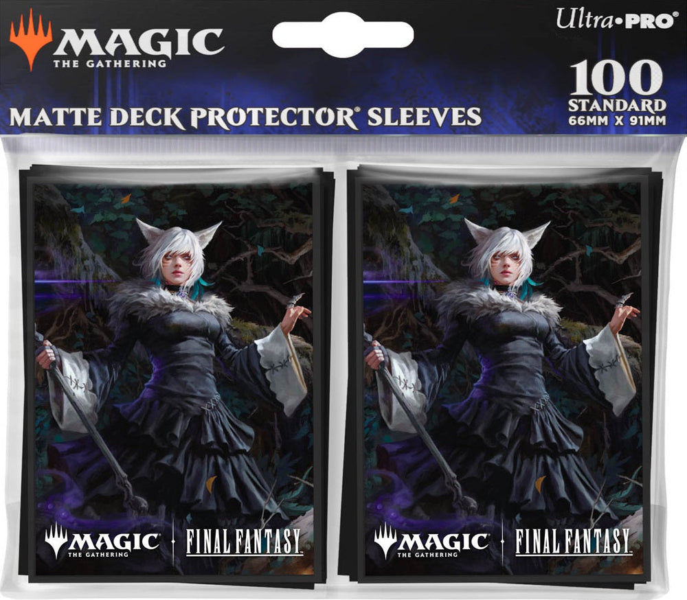 Mtg Universes Beyond Final
Fantasy Commander B 100Ct