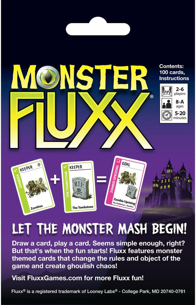 MONSTER FLUXX
