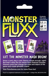 MONSTER FLUXX