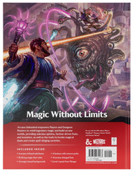 ARCANA UNLEASHED HC