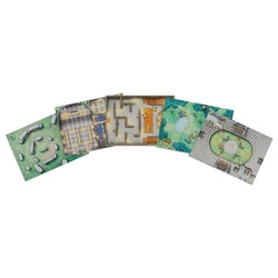 ARCANA UNLEASHED MAP PACK
